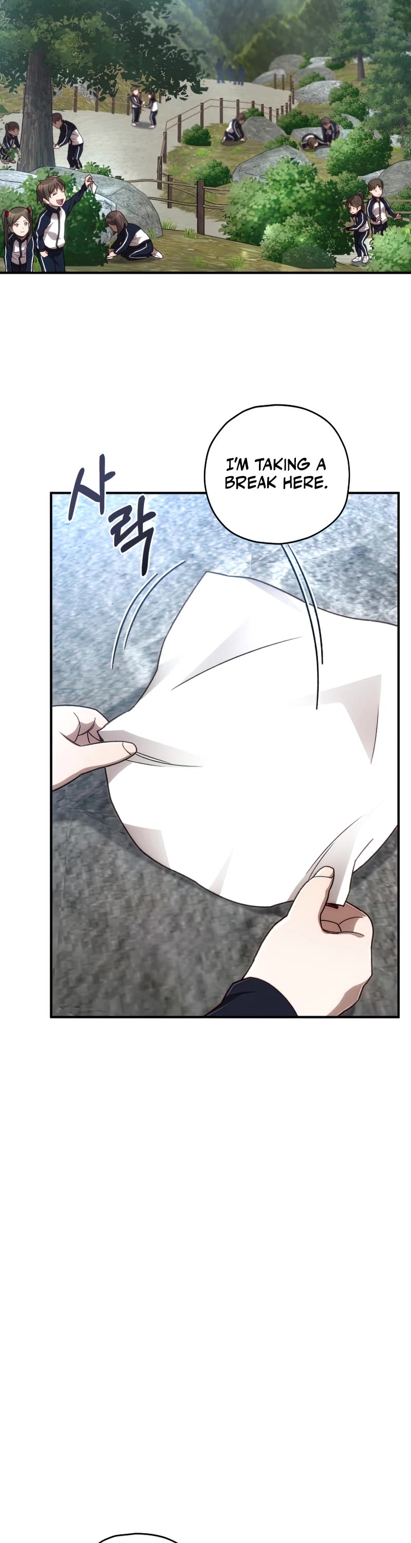 Relife Player Chapter 22 page 34 - Chapter 22