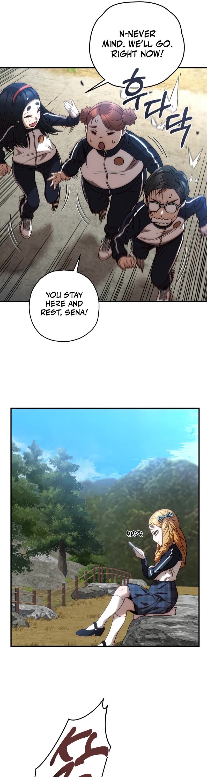 Relife Player Chapter 22 page 37 - Chapter 22