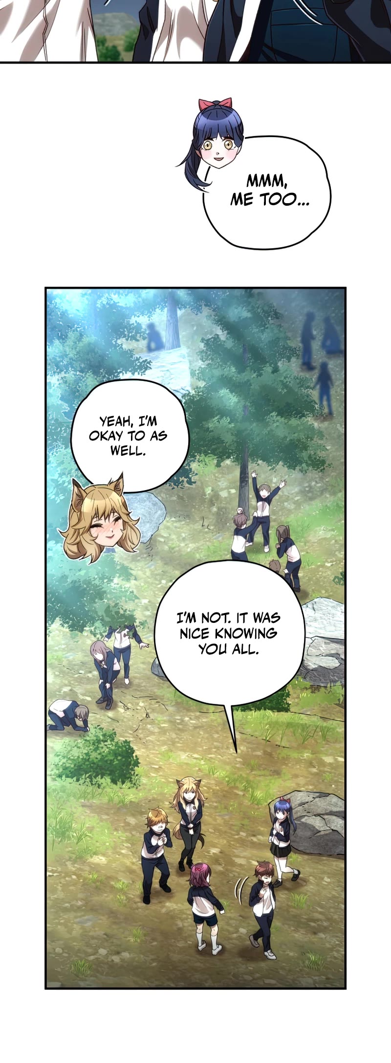 Relife Player Chapter 22 page 5 - Chapter 22