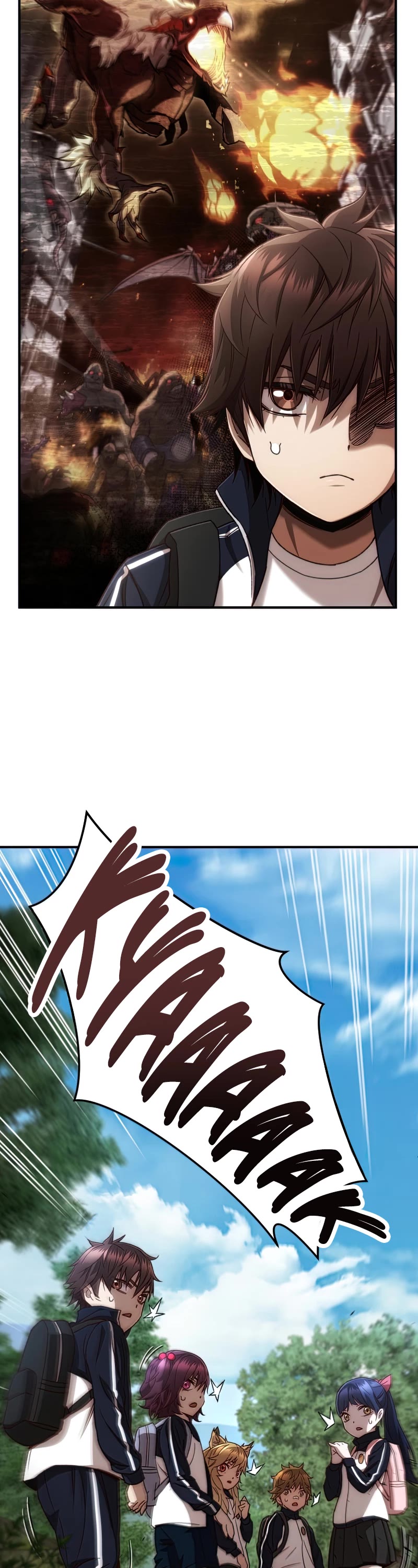 Relife Player Chapter 22 page 8 - Chapter 22