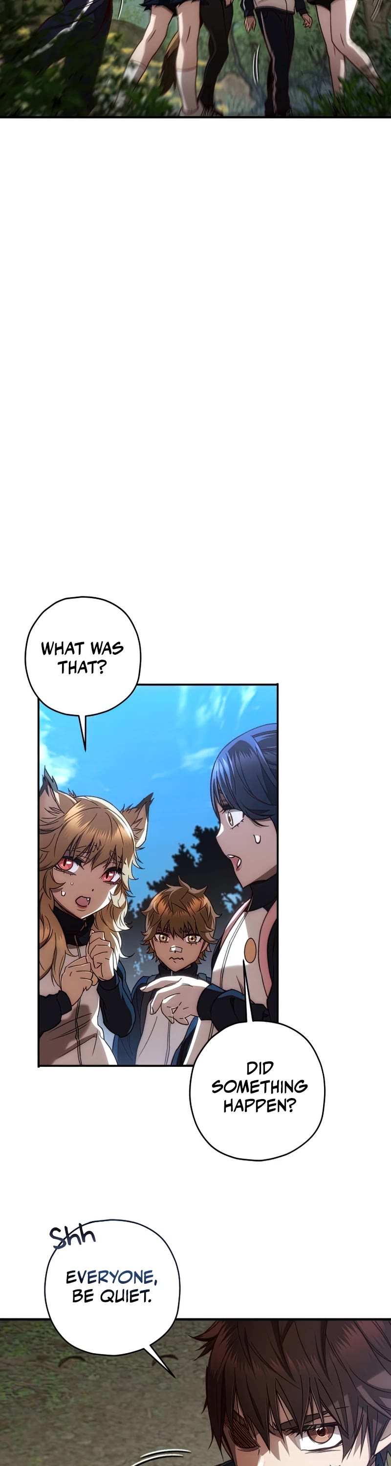 Relife Player Chapter 22 page 9 - Chapter 22