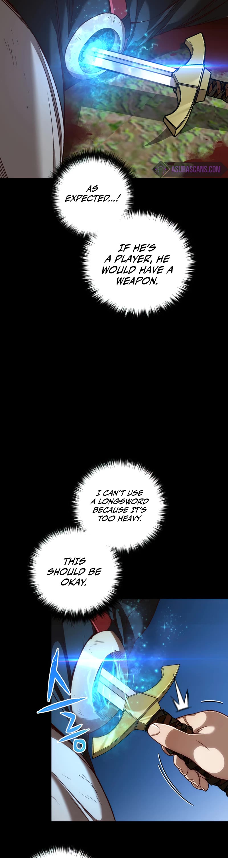Relife Player Chapter 23 page 19 - Chapter 23