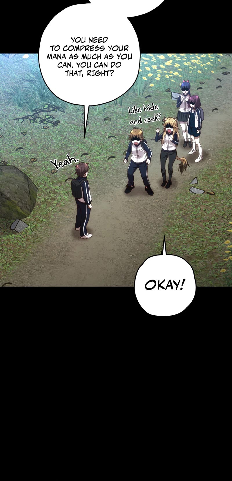 Relife Player Chapter 23 page 6 - Chapter 23