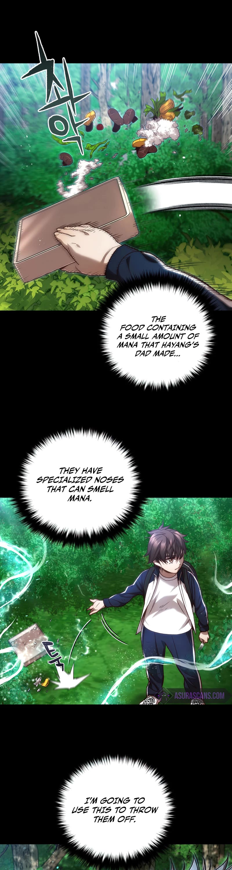Relife Player Chapter 23 page 8 - Chapter 23