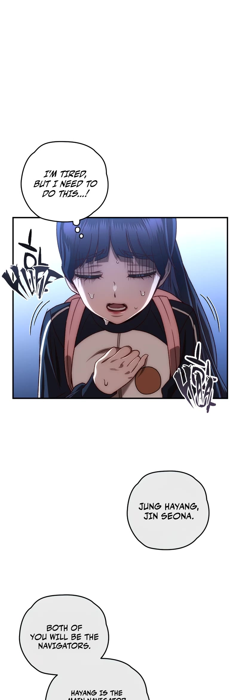 Relife Player Chapter 24 page 20 - Chapter 24