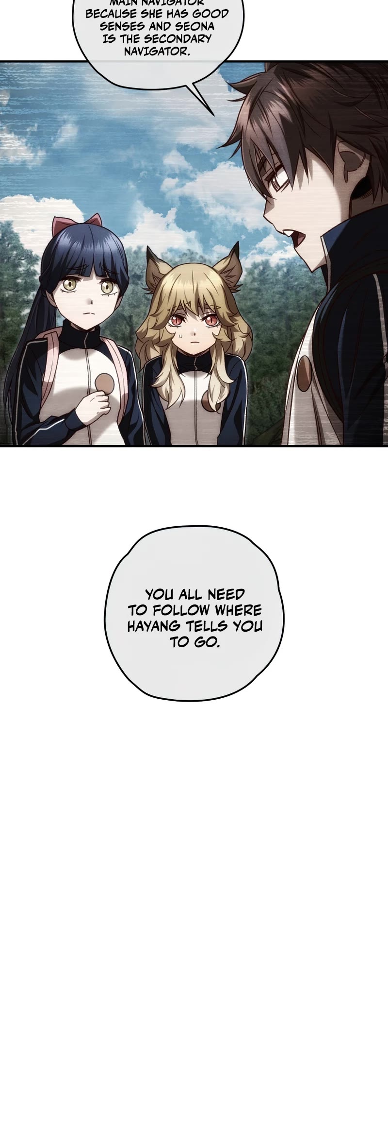 Relife Player Chapter 24 page 21 - Chapter 24