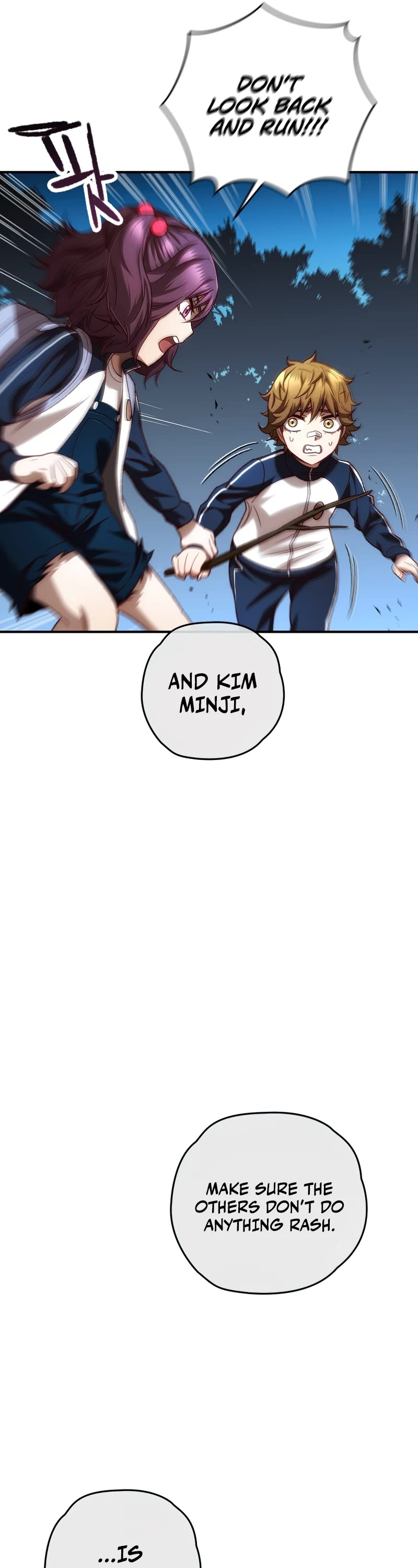 Relife Player Chapter 24 page 27 - Chapter 24