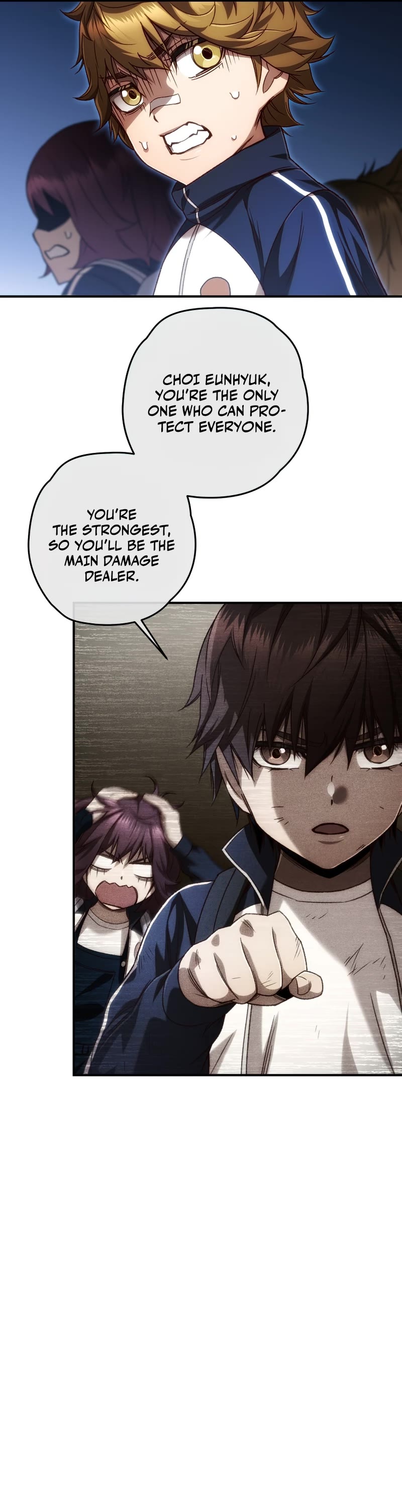 Relife Player Chapter 24 page 37 - Chapter 24