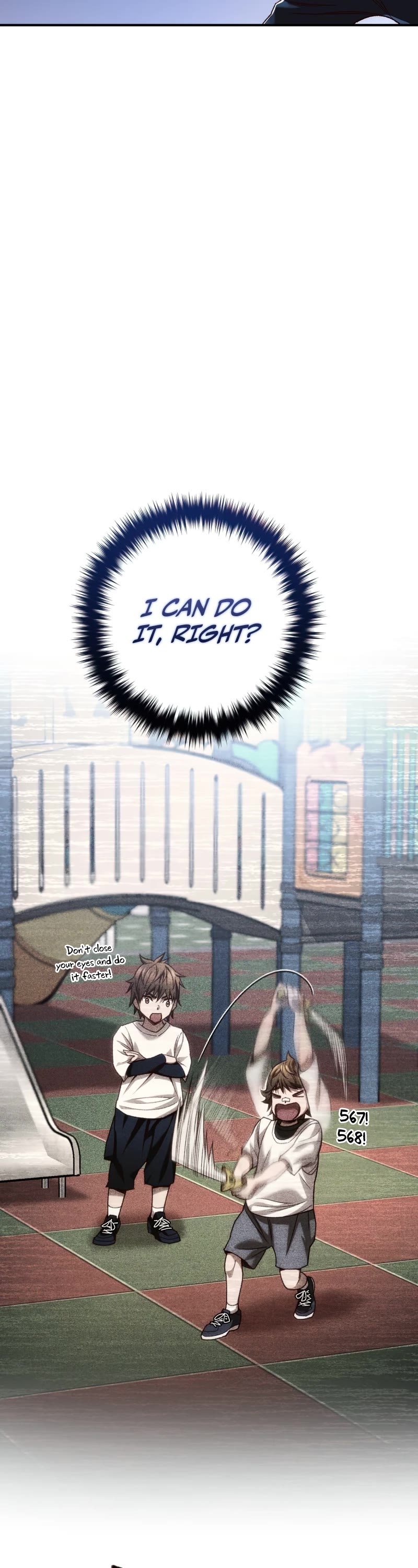 Relife Player Chapter 24 page 39 - Chapter 24