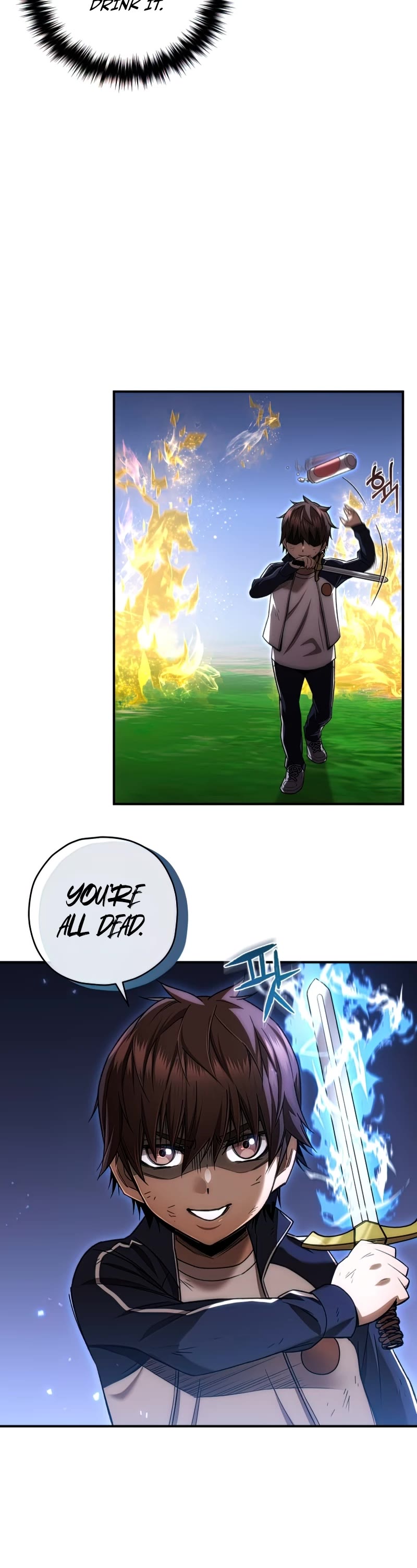 Relife Player Chapter 25 page 24 - Chapter 25