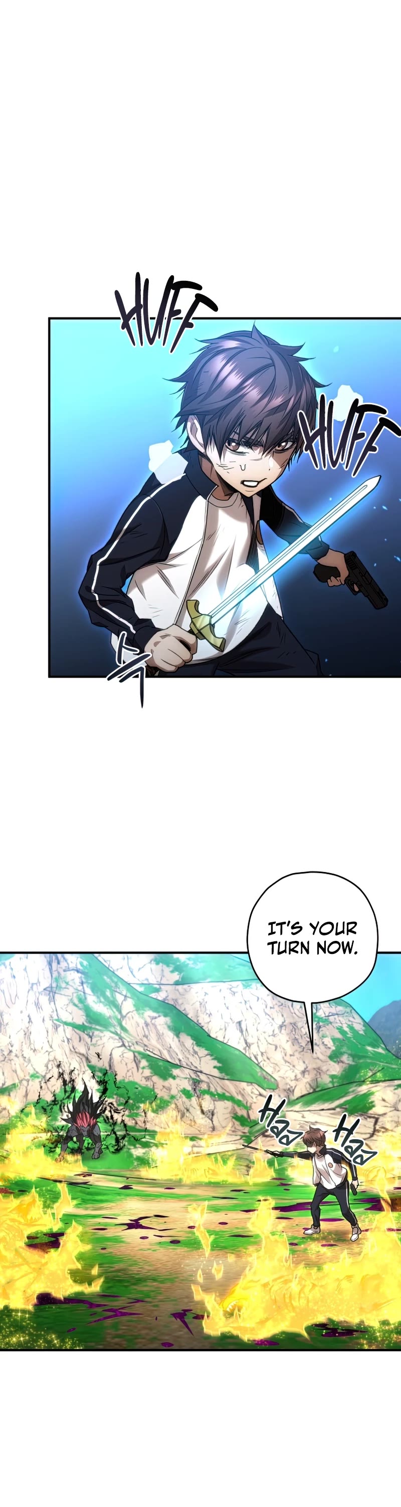 Relife Player Chapter 25 page 33 - Chapter 25