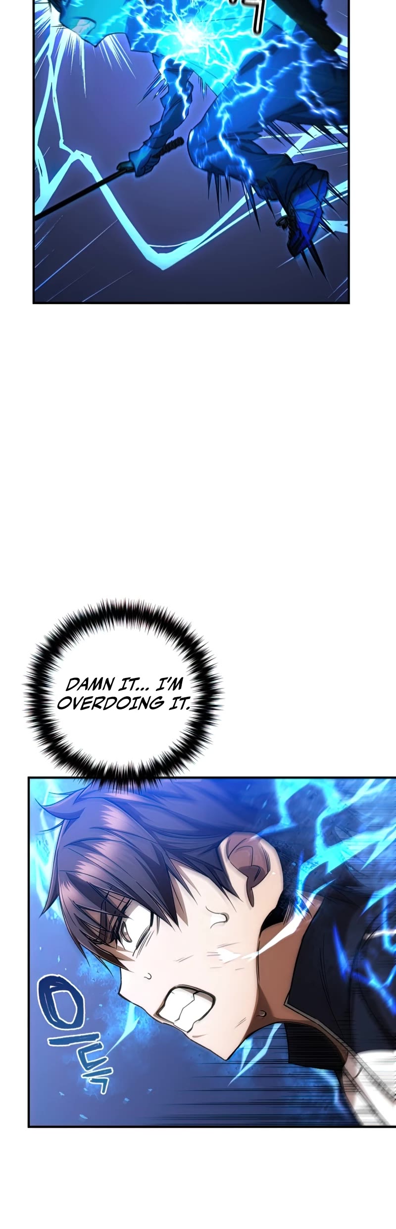 Relife Player Chapter 25 page 35 - Chapter 25