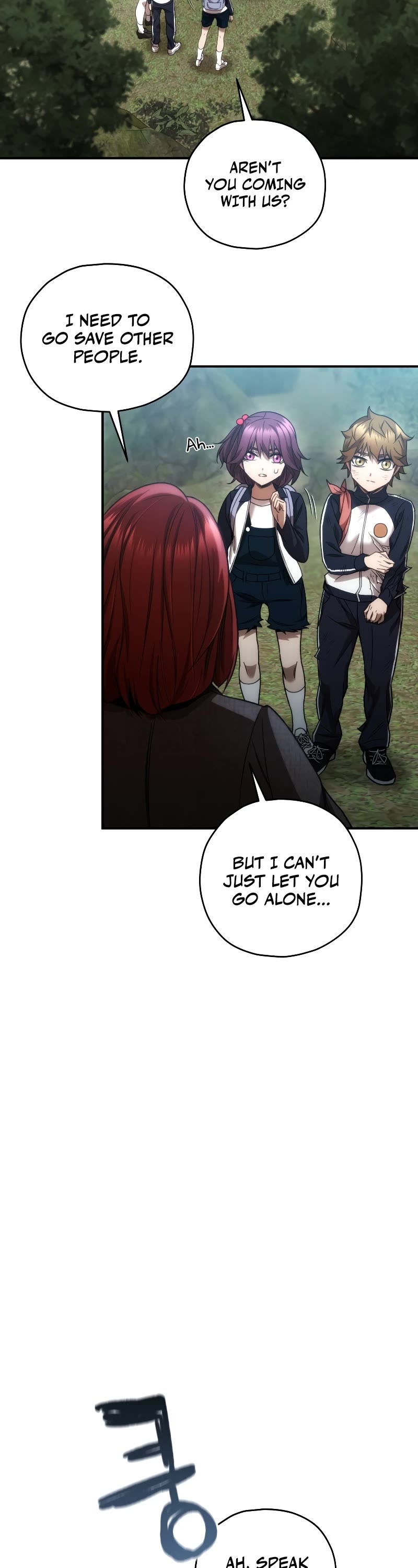 Relife Player Chapter 27 page 27 - Chapter 27