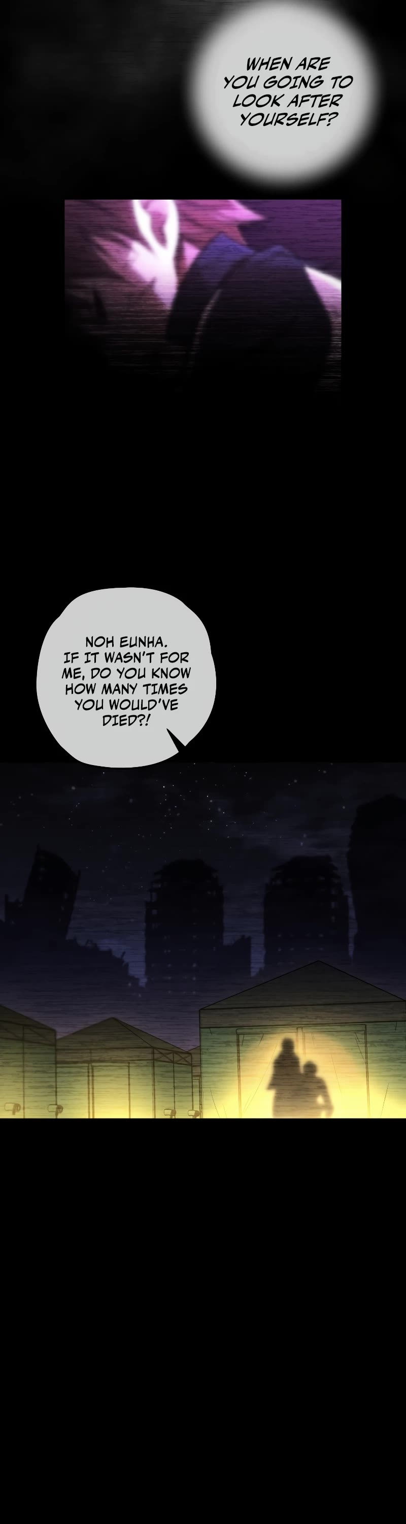 Relife Player Chapter 27 page 33 - Chapter 27