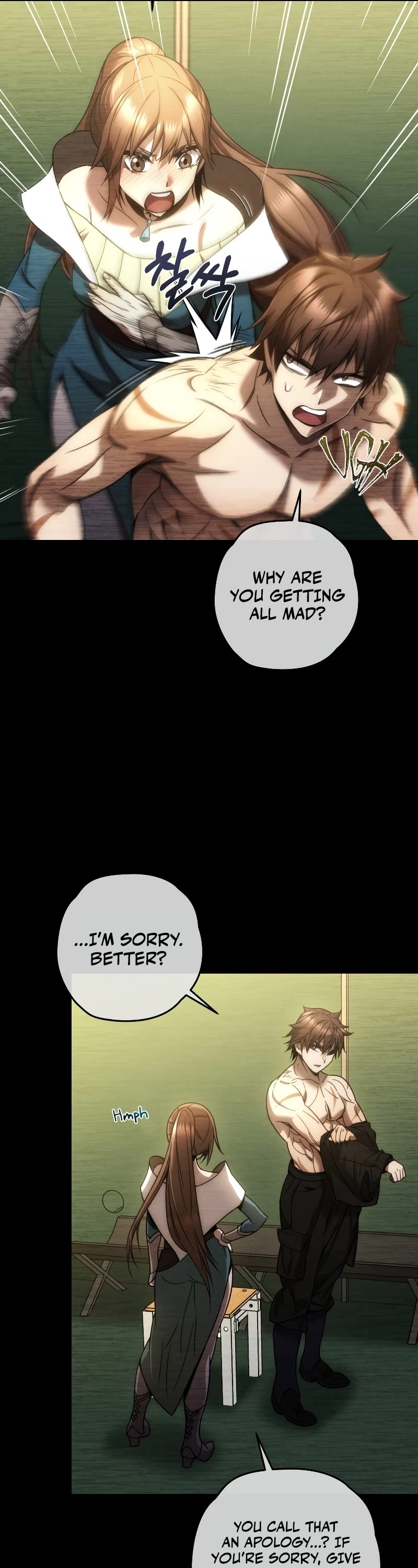 Relife Player Chapter 27 page 36 - Chapter 27
