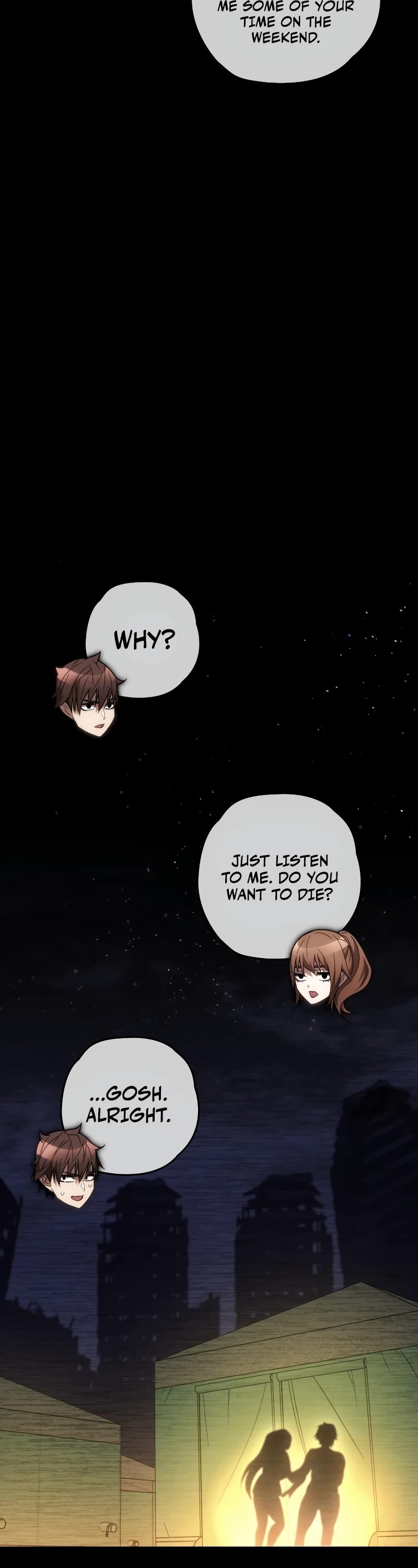 Relife Player Chapter 27 page 37 - Chapter 27