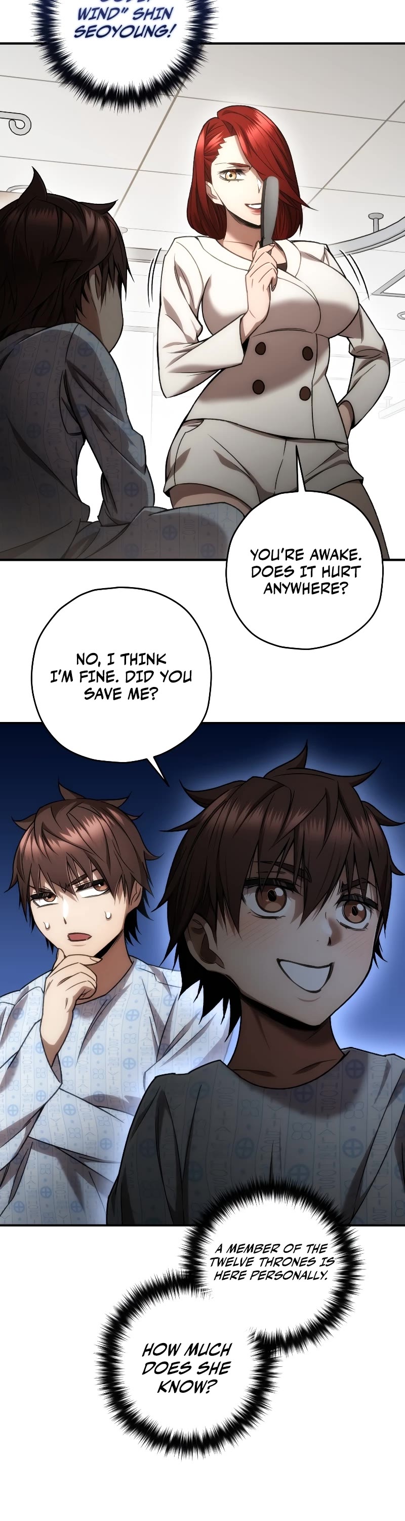 Relife Player Chapter 27 page 42 - Chapter 27
