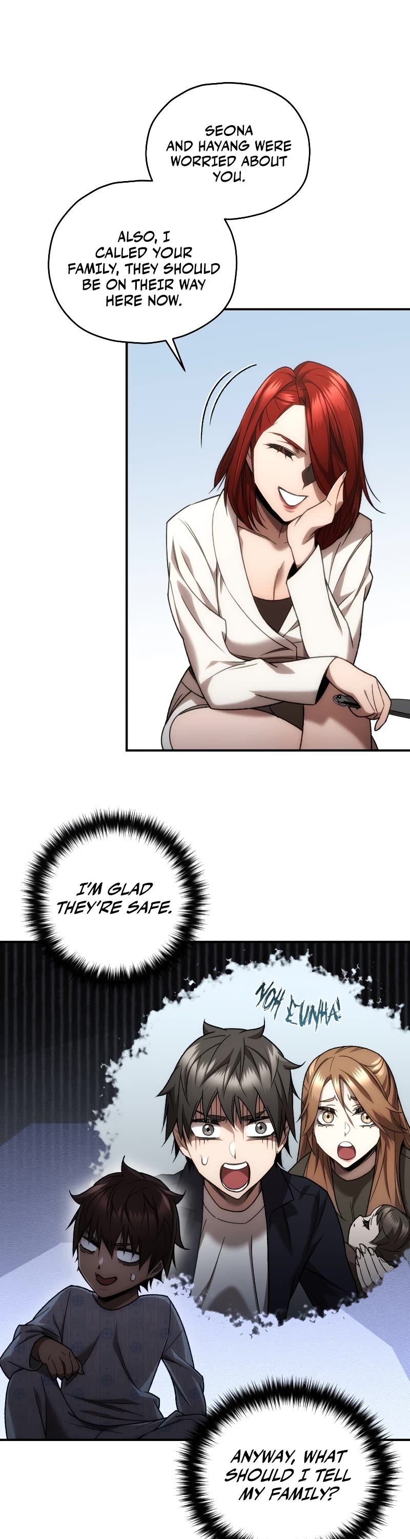 Relife Player Chapter 27 page 46 - Chapter 27