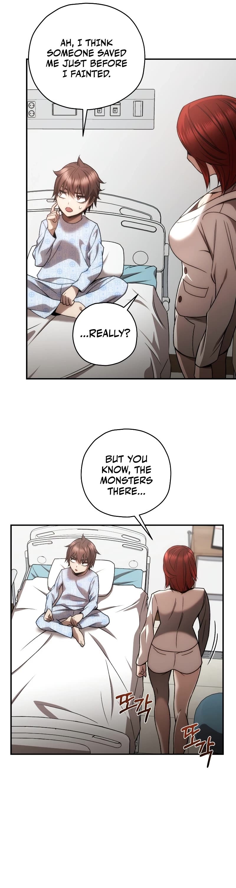 Relife Player Chapter 27 page 51 - Chapter 27