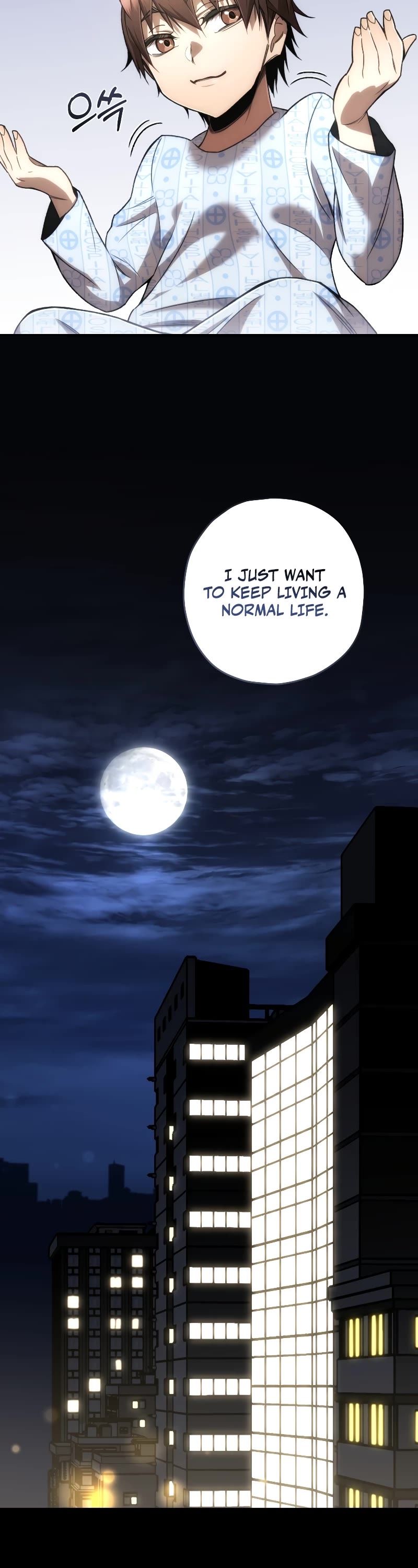 Relife Player Chapter 28 page 13 - Chapter 28
