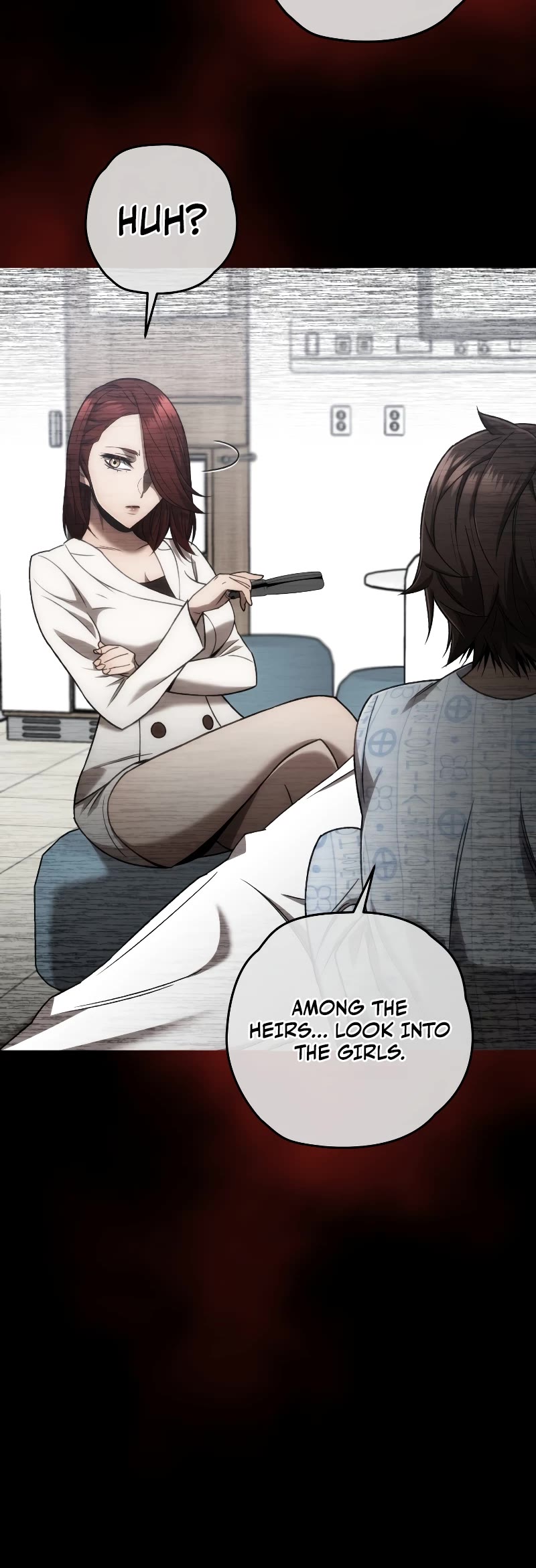 Relife Player Chapter 28 page 16 - Chapter 28