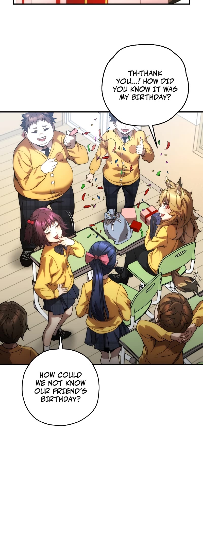 Relife Player Chapter 28 page 39 - Chapter 28