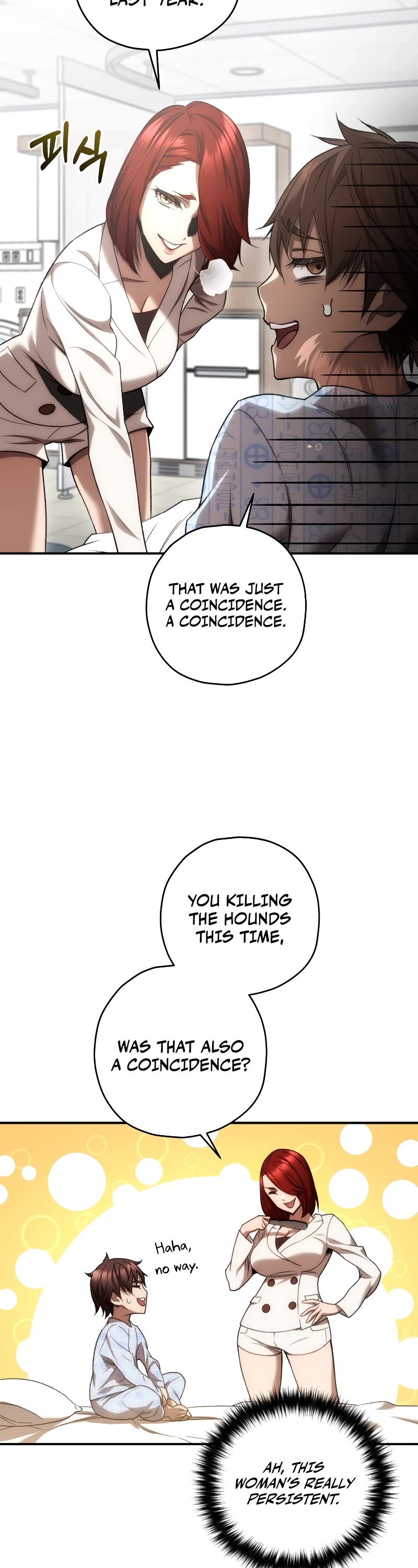 Relife Player Chapter 28 page 4 - Chapter 28