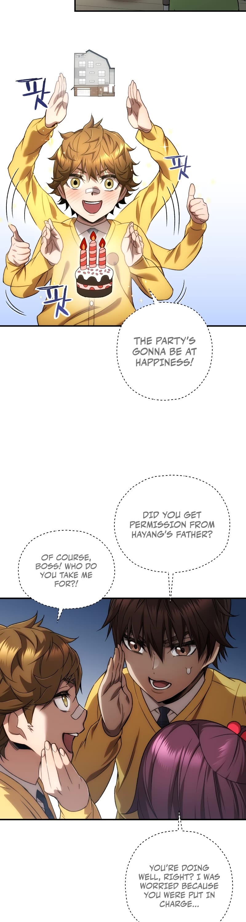Relife Player Chapter 28 page 42 - Chapter 28