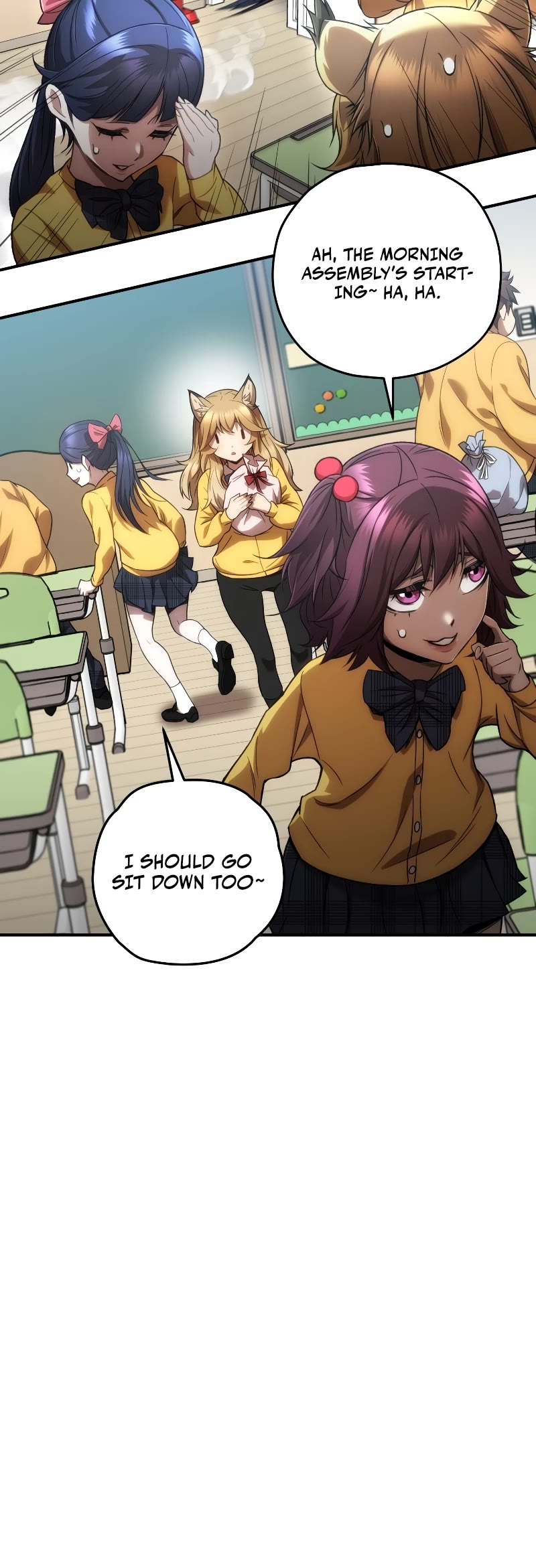 Relife Player Chapter 28 page 44 - Chapter 28