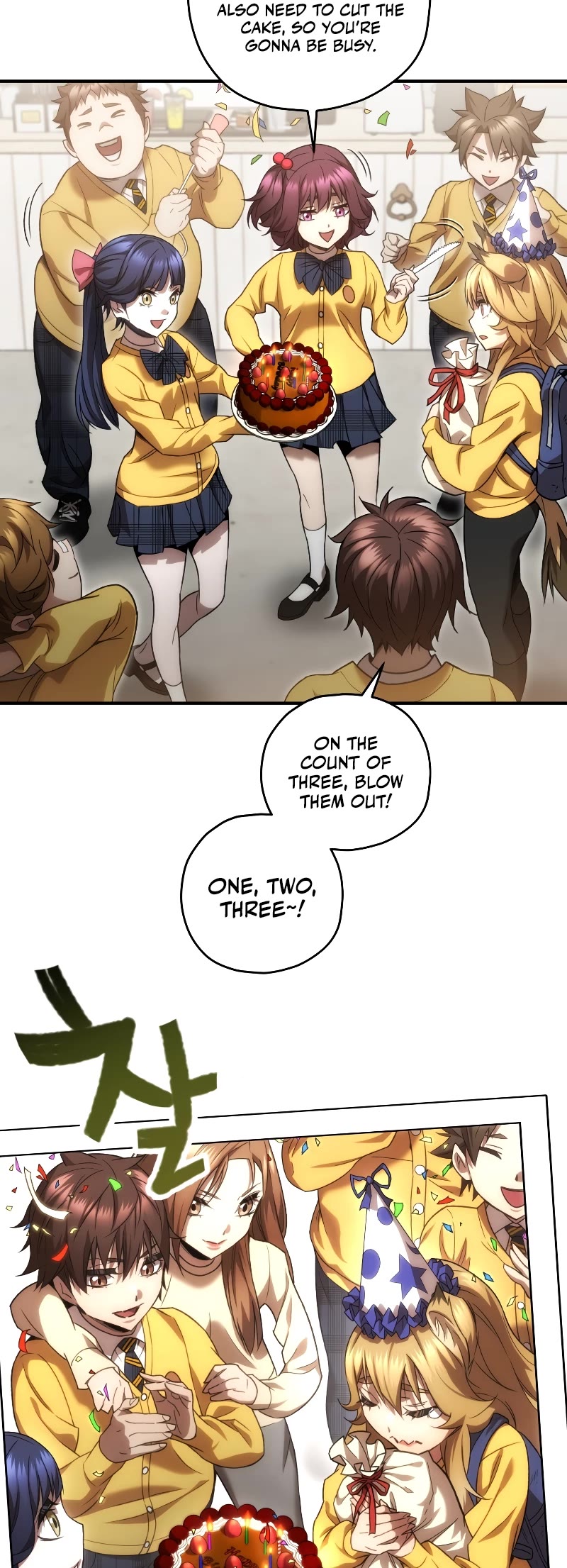 Relife Player Chapter 28 page 49 - Chapter 28