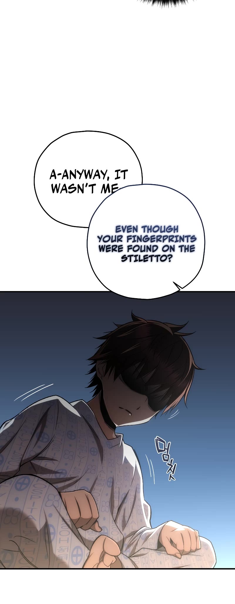 Relife Player Chapter 28 page 5 - Chapter 28