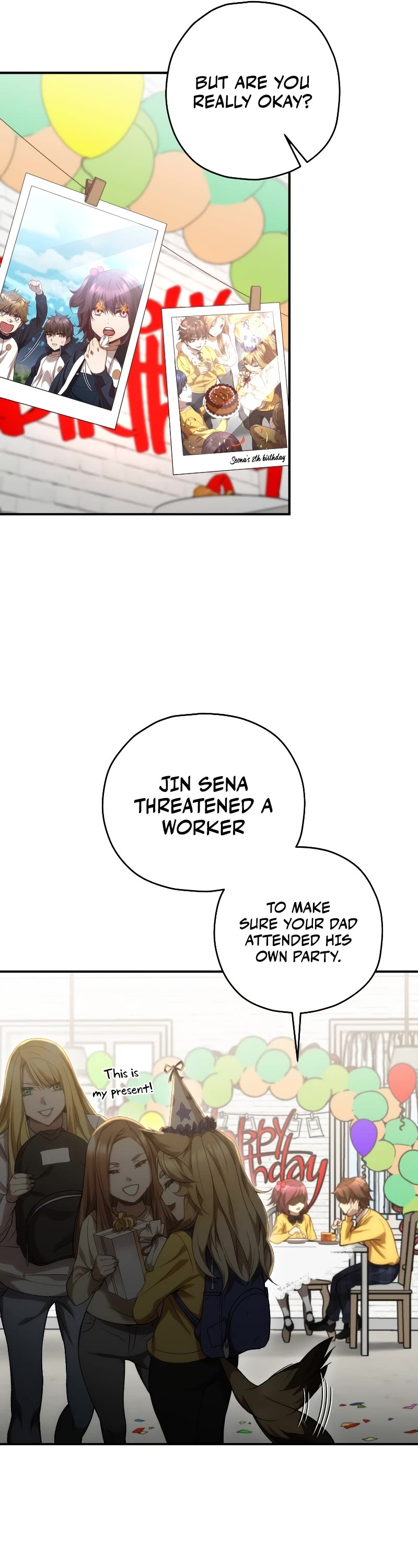 Relife Player Chapter 28 page 51 - Chapter 28