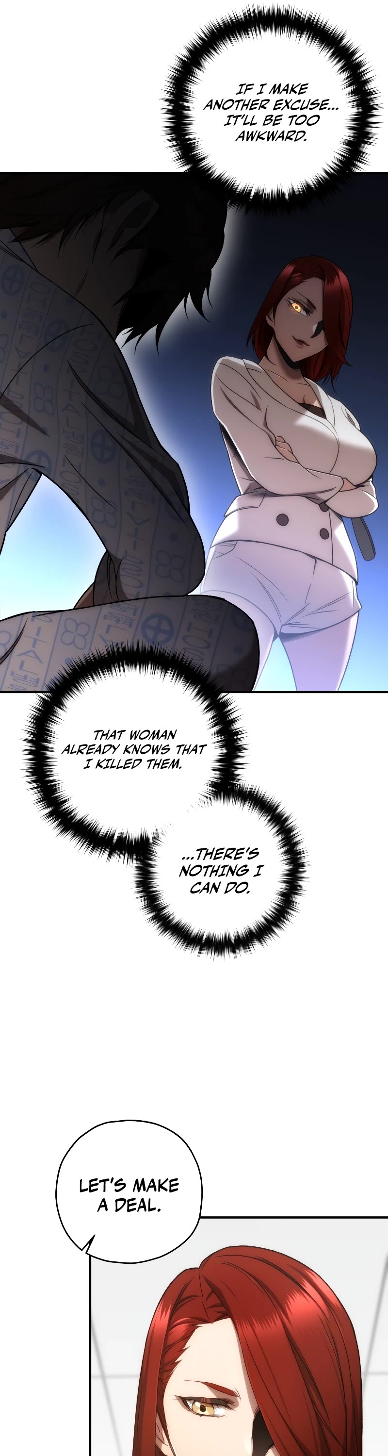 Relife Player Chapter 28 page 7 - Chapter 28