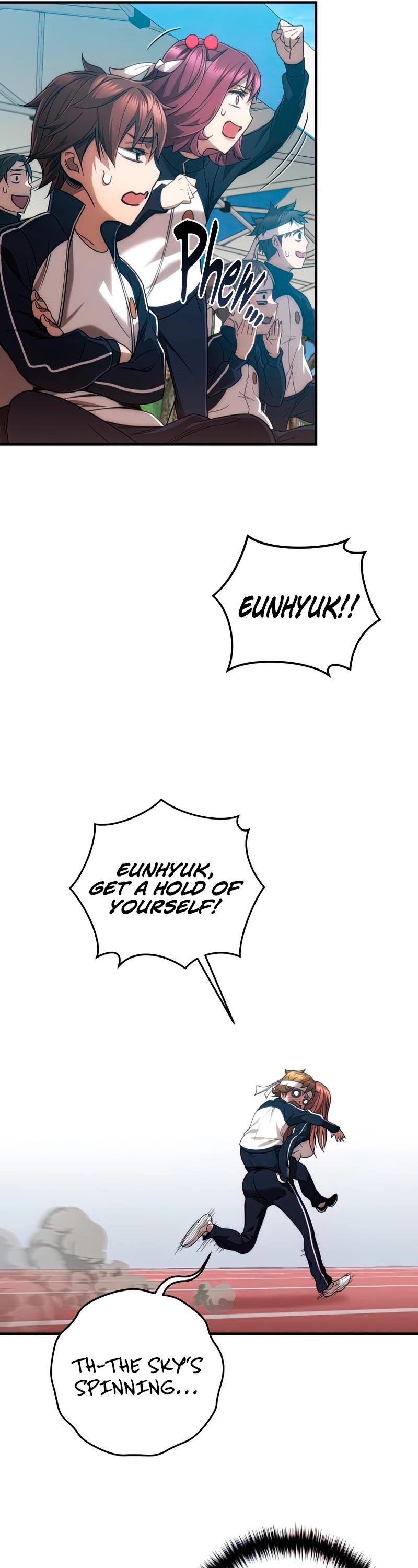 Relife Player Chapter 29 page 12 - Chapter 29