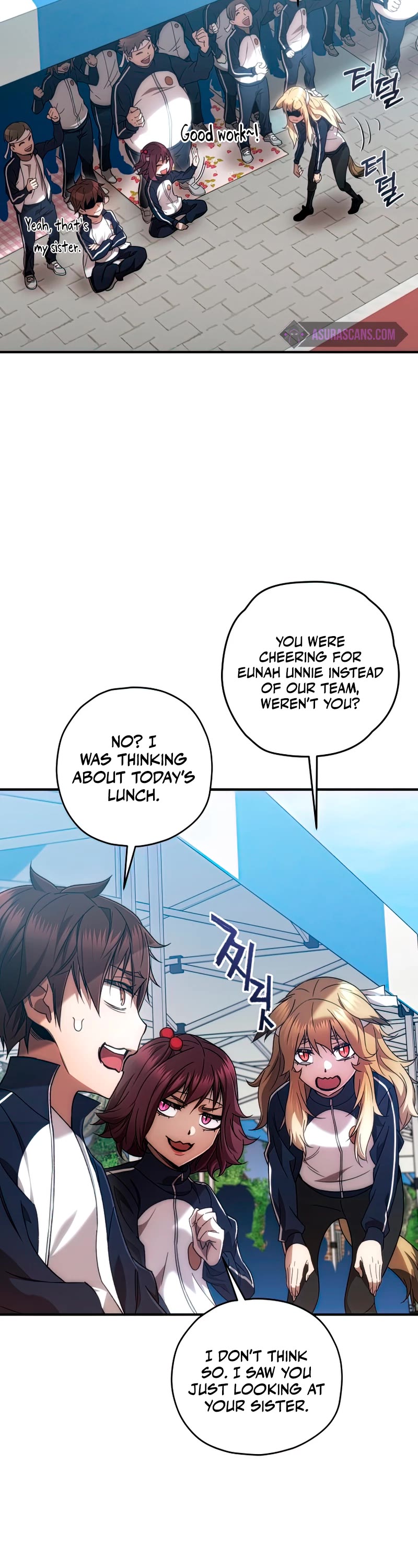 Relife Player Chapter 29 page 16 - Chapter 29