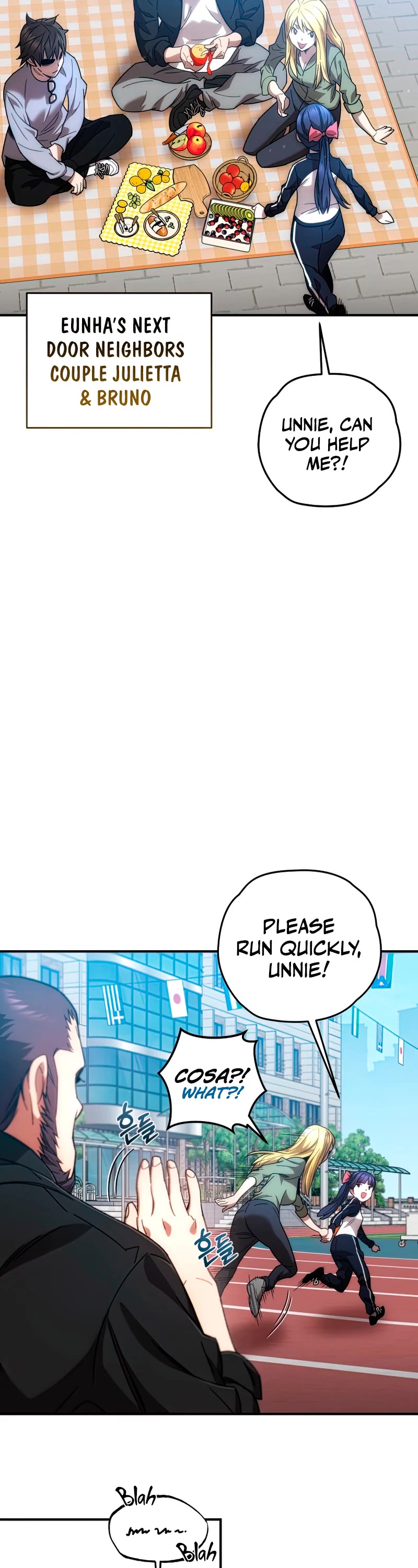 Relife Player Chapter 29 page 19 - Chapter 29