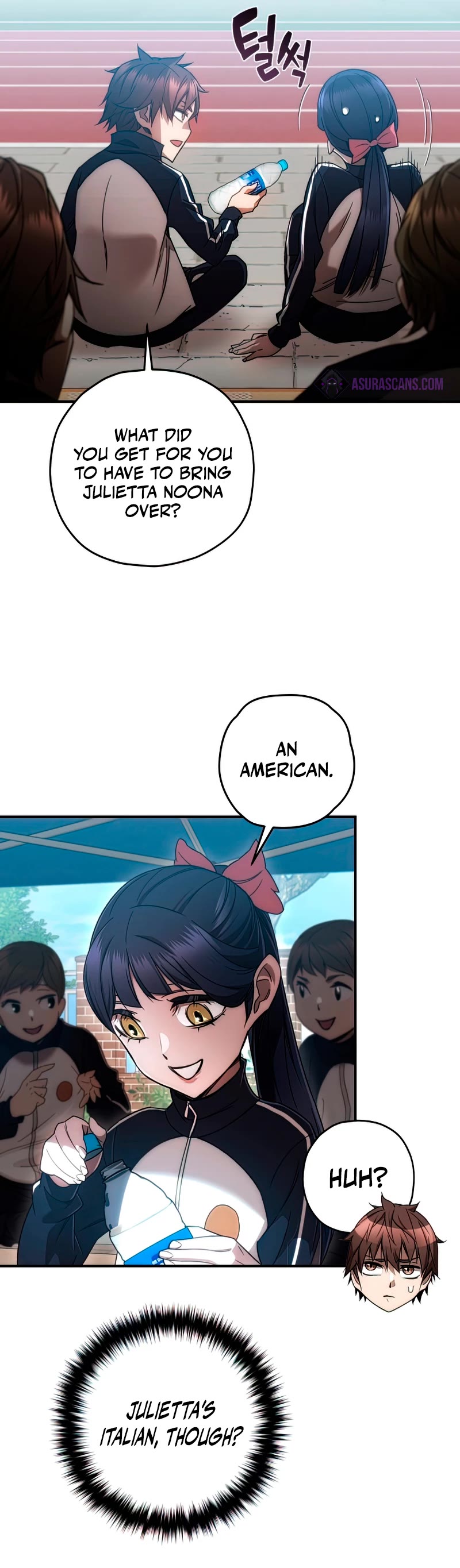 Relife Player Chapter 29 page 21 - Chapter 29