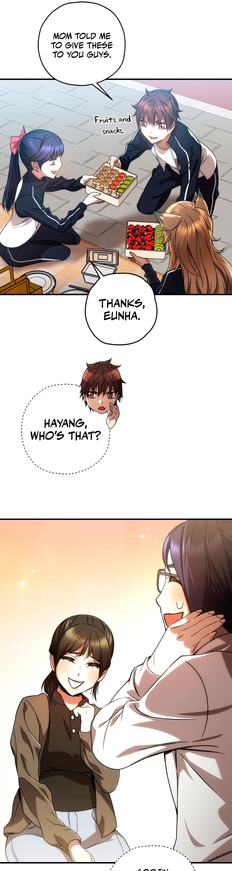 Relife Player Chapter 29 page 27 - Chapter 29