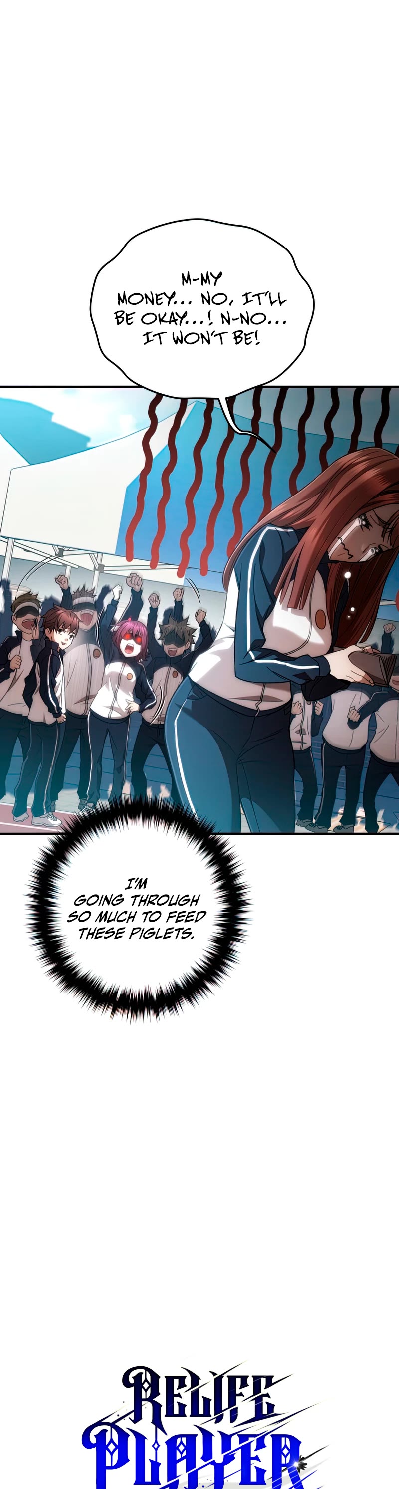 Relife Player Chapter 29 page 5 - Chapter 29