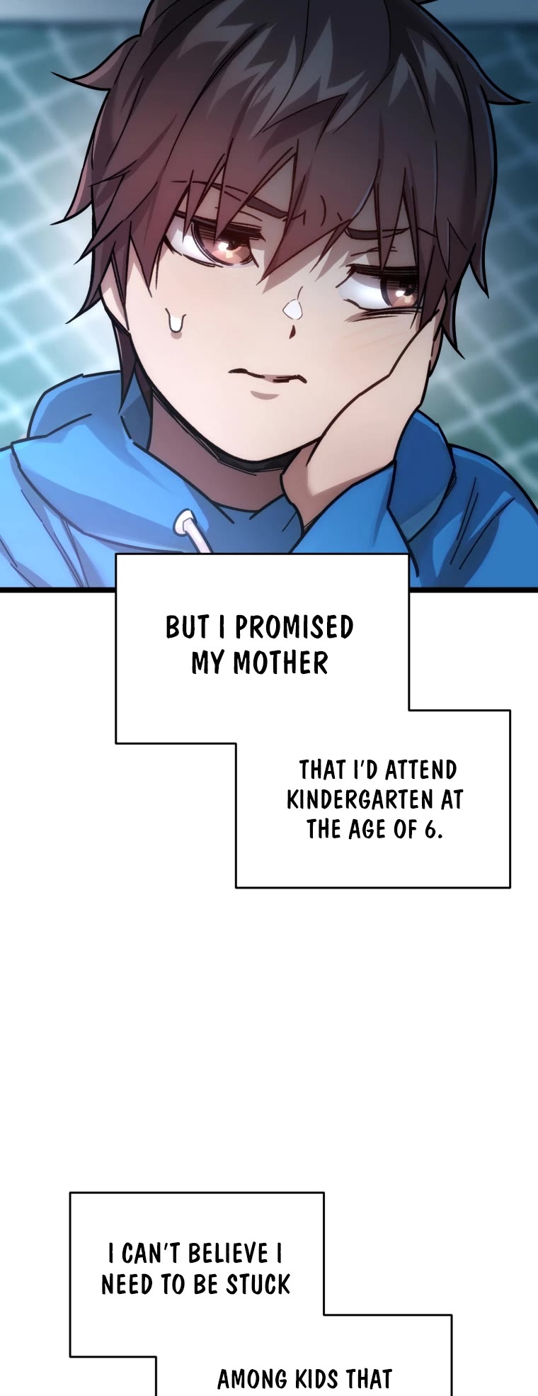 Relife Player Chapter 3 page 10 - Chapter 3
