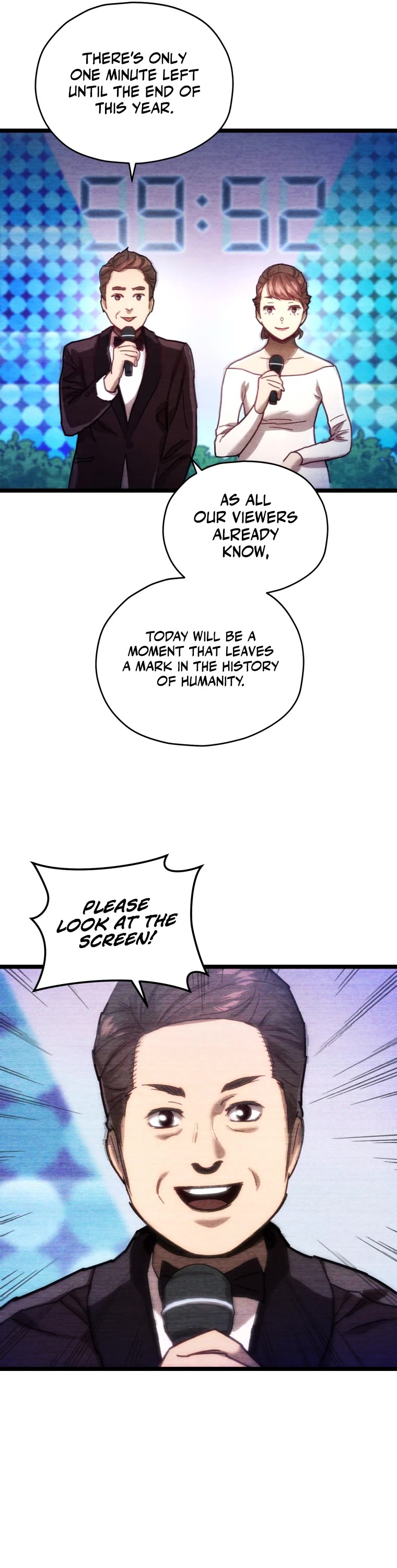 Relife Player Chapter 3 page 12 - Chapter 3