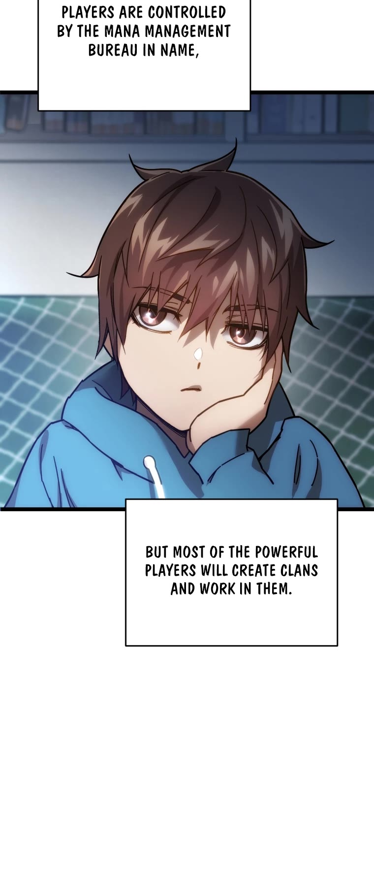 Relife Player Chapter 3 page 26 - Chapter 3