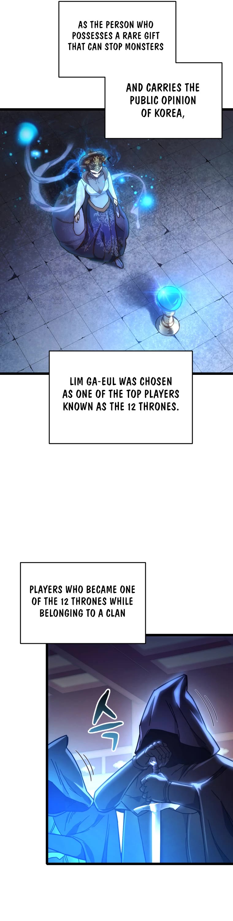 Relife Player Chapter 3 page 27 - Chapter 3