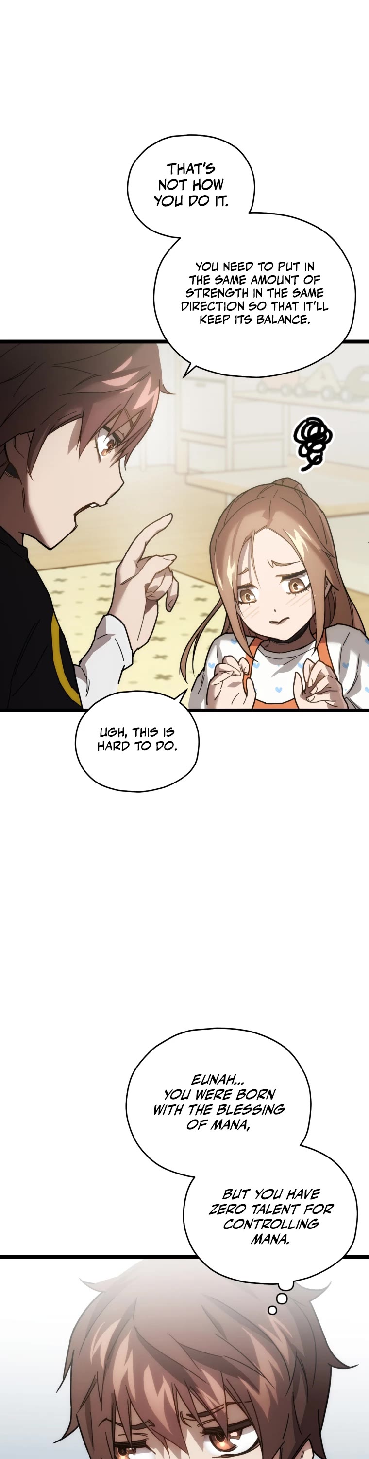 Relife Player Chapter 3 page 3 - Chapter 3
