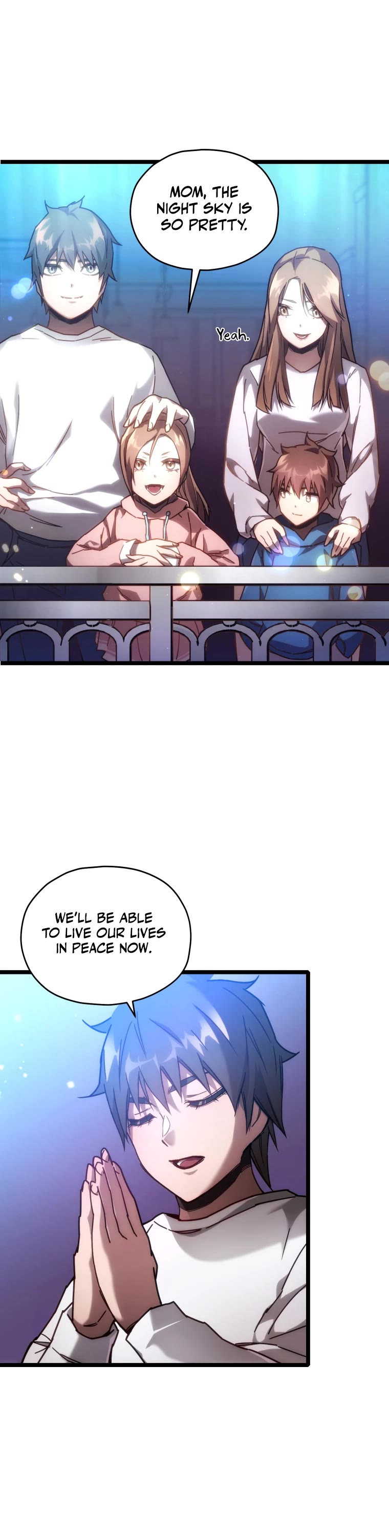 Relife Player Chapter 3 page 38 - Chapter 3