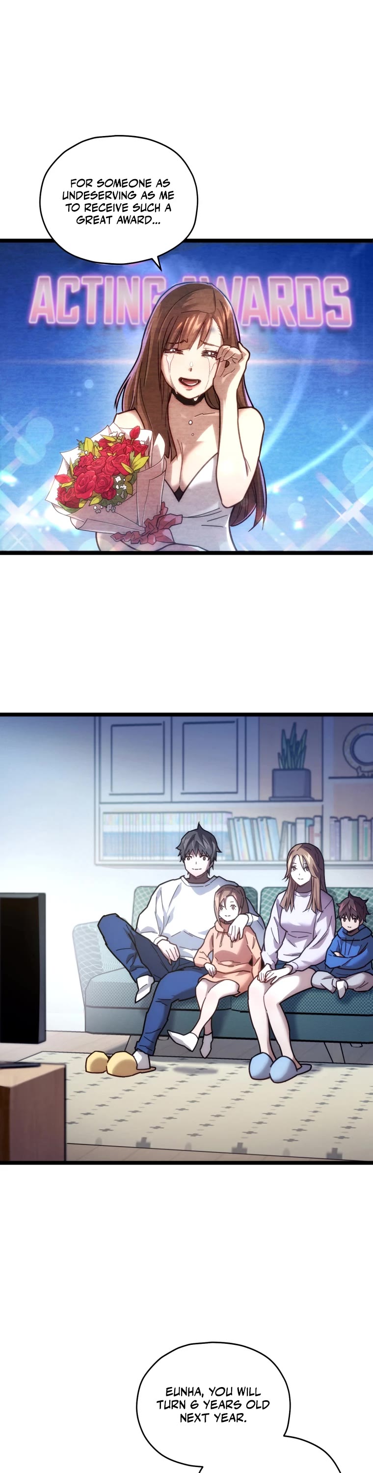 Relife Player Chapter 3 page 8 - Chapter 3