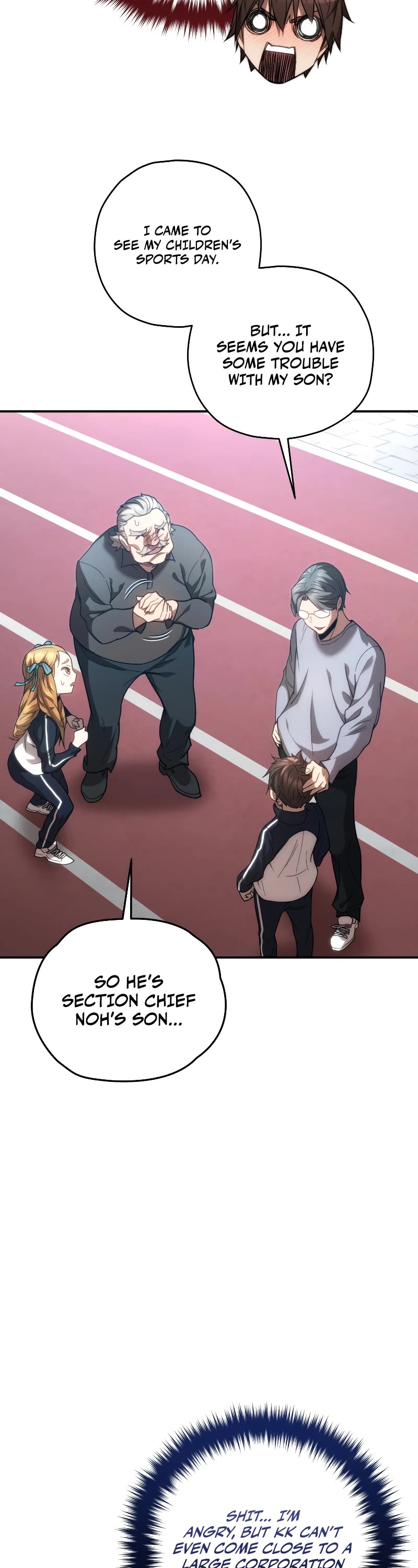 Relife Player Chapter 30 page 14 - Chapter 30