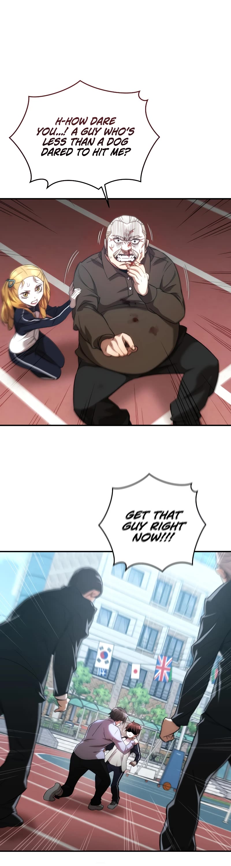 Relife Player Chapter 30 page 2 - Chapter 30
