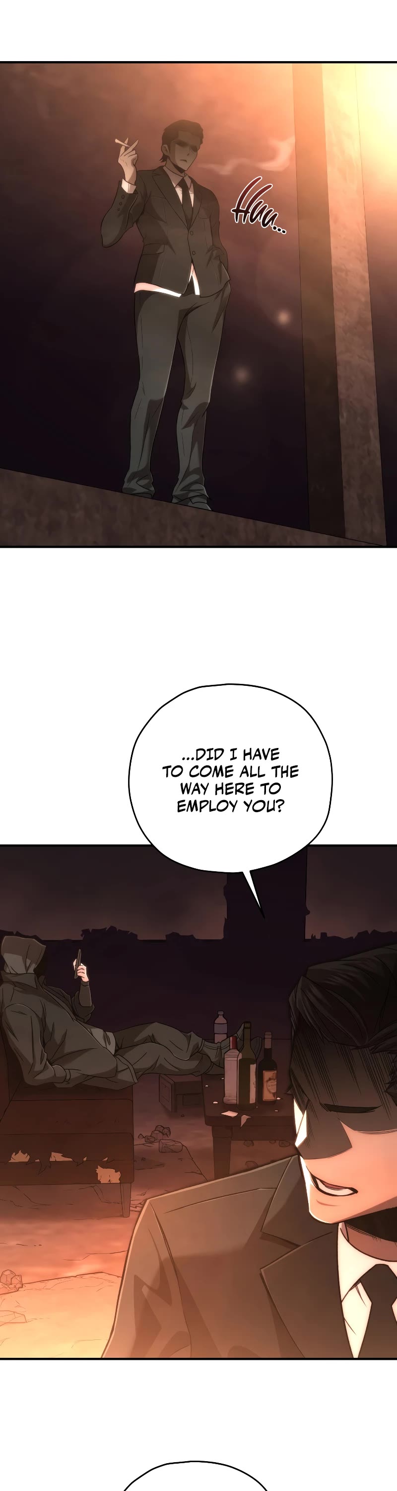 Relife Player Chapter 30 page 32 - Chapter 30