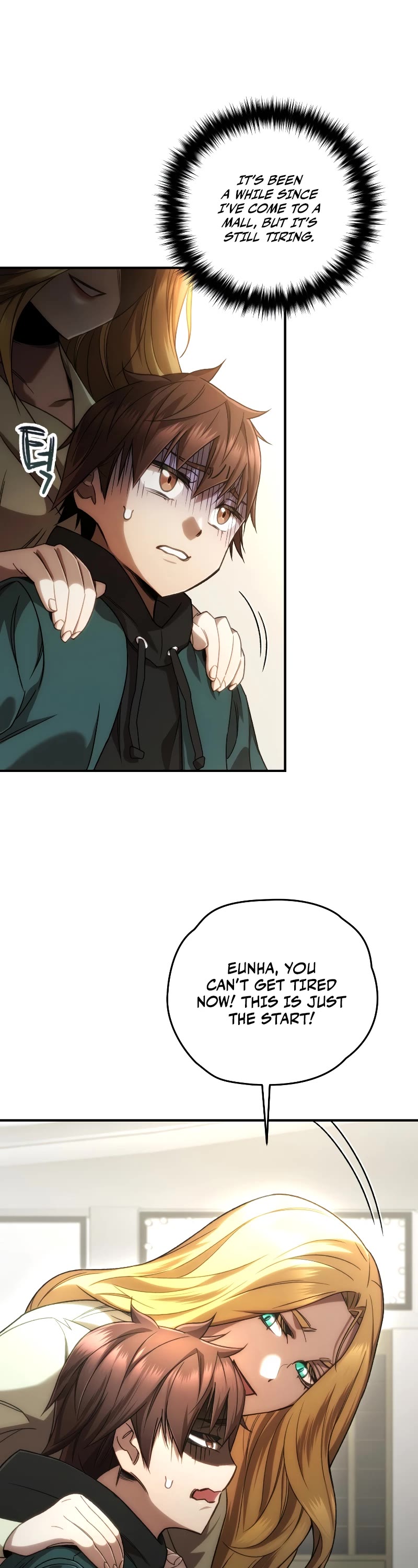 Relife Player Chapter 30 page 44 - Chapter 30